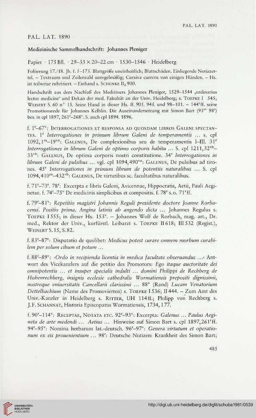 facsimile