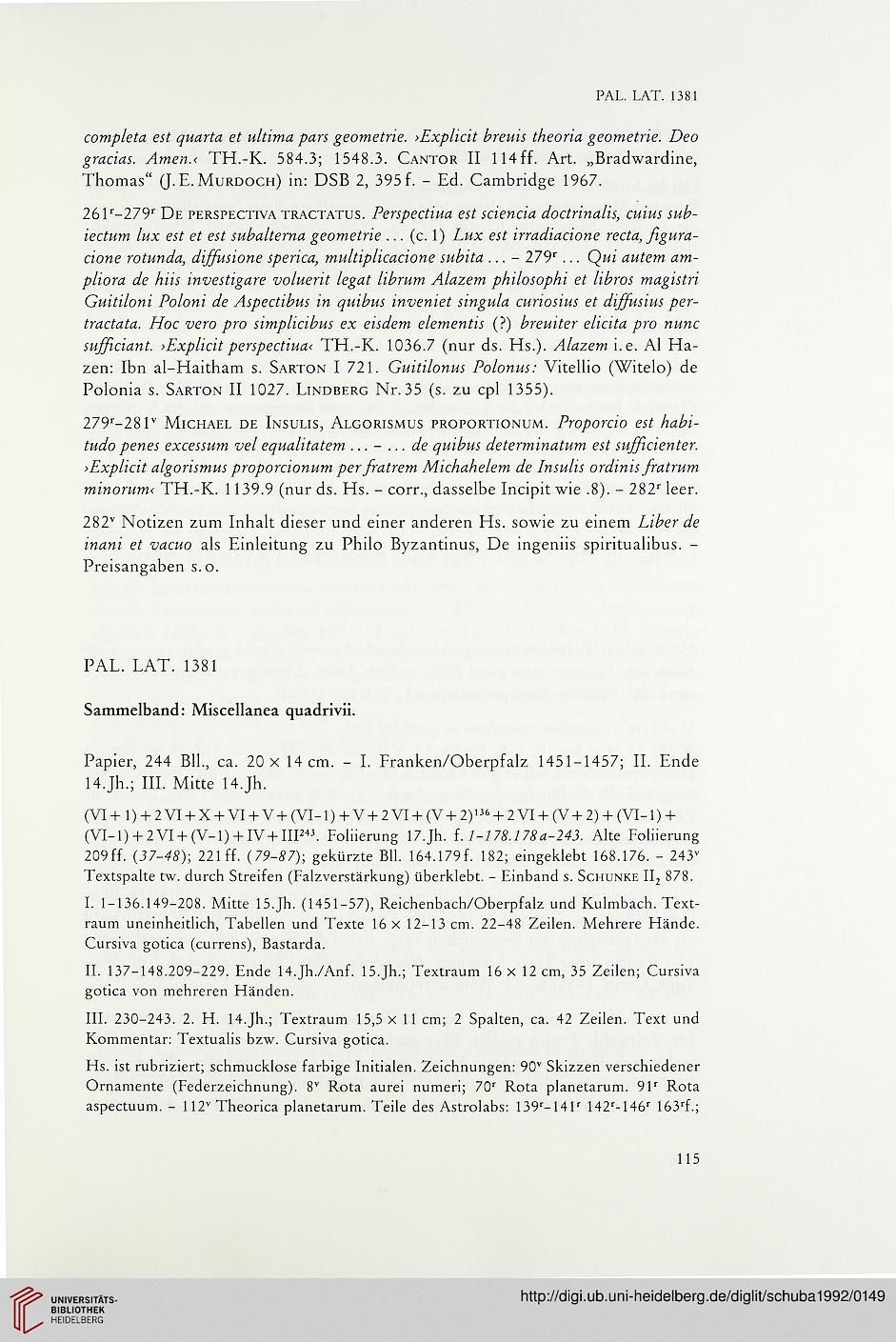 facsimile