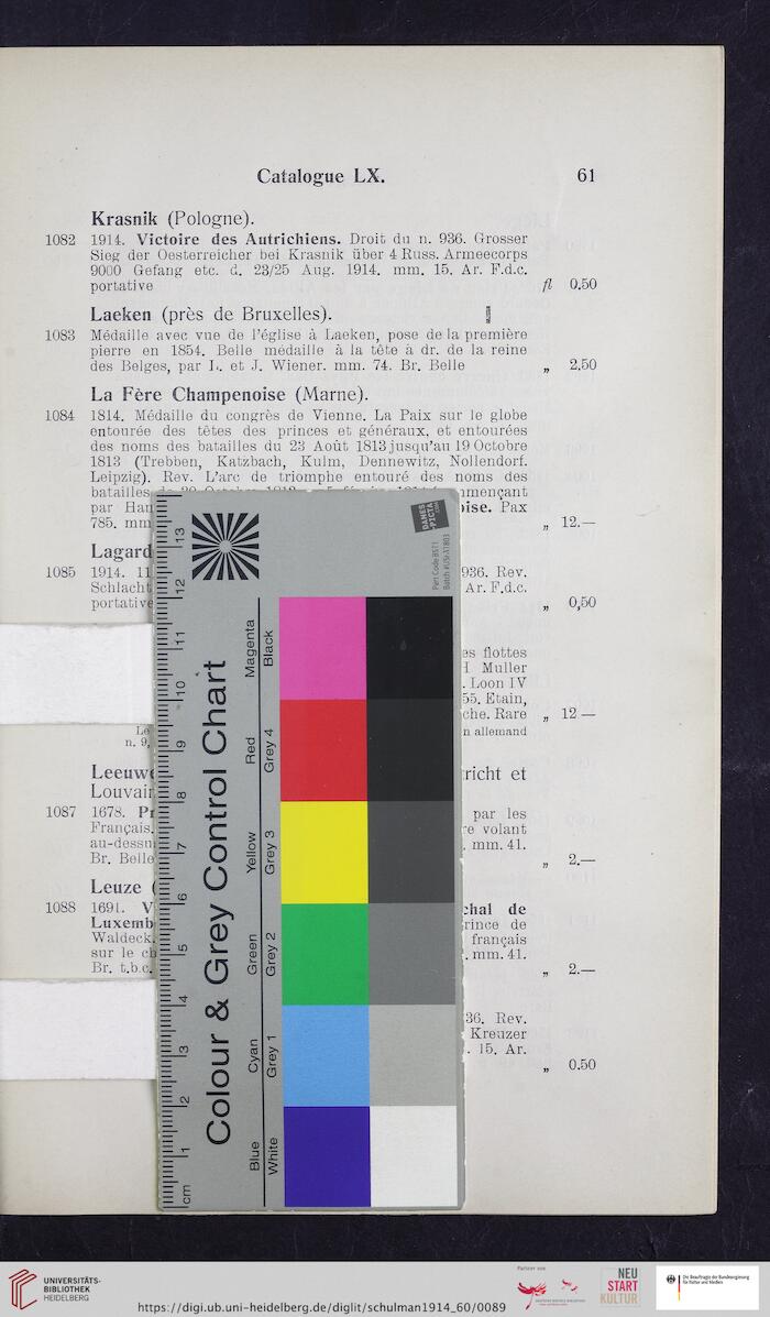 facsimile