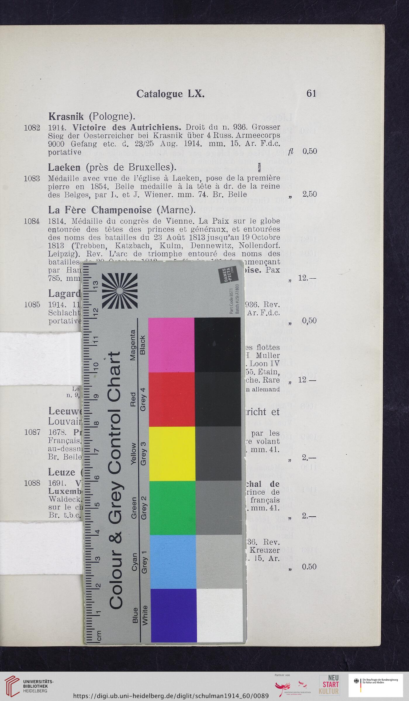 facsimile