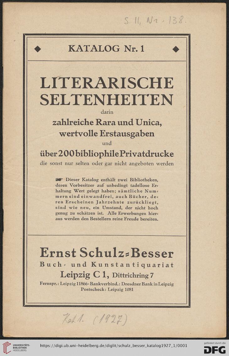 facsimile