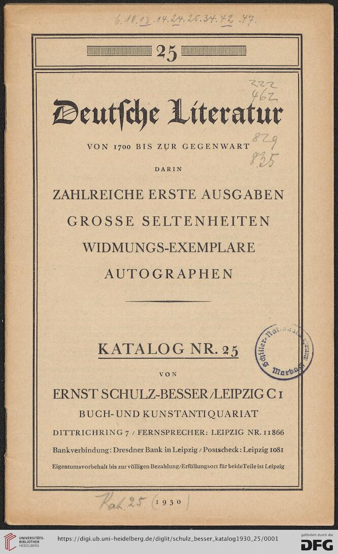 facsimile