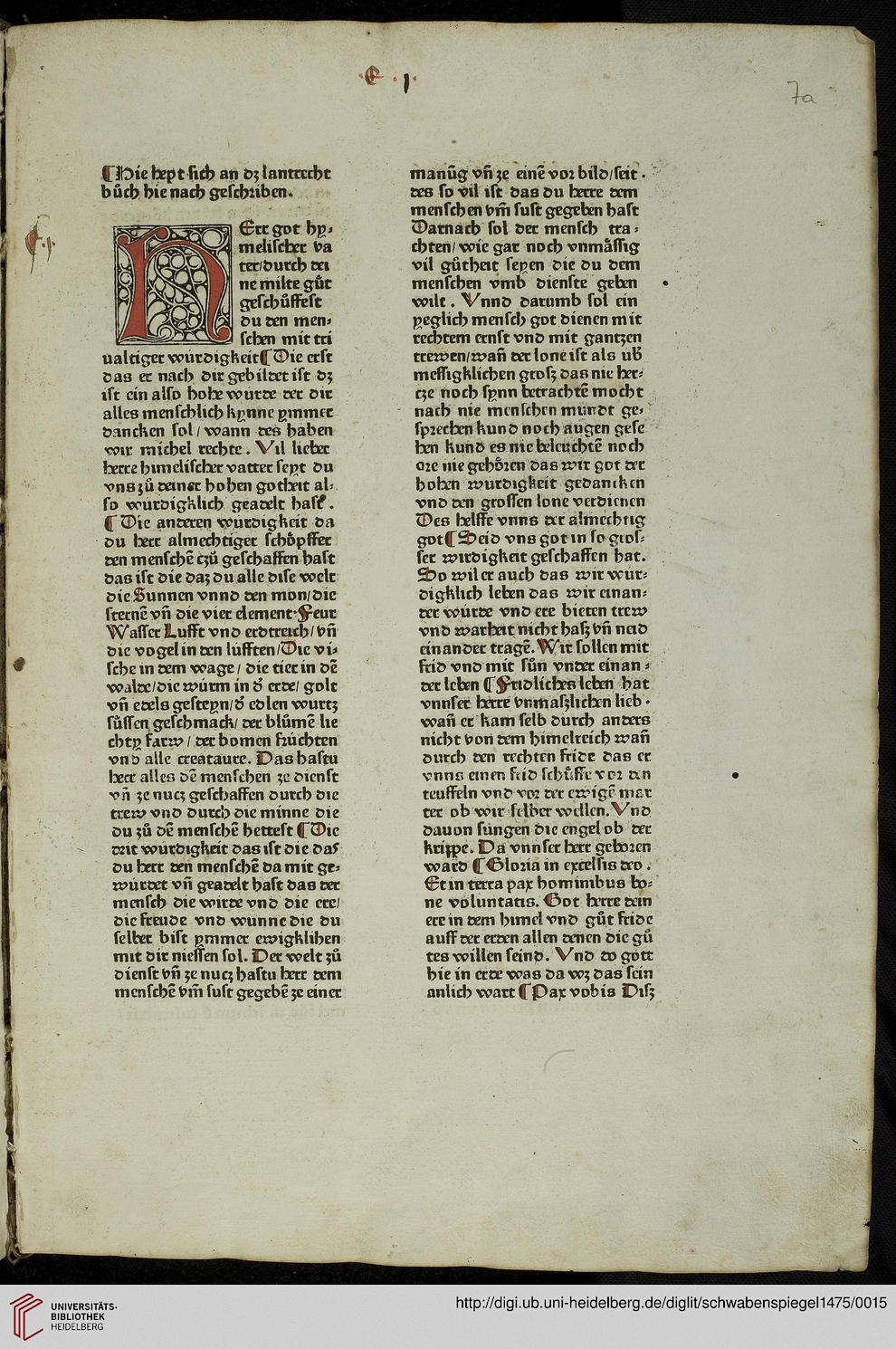 facsimile