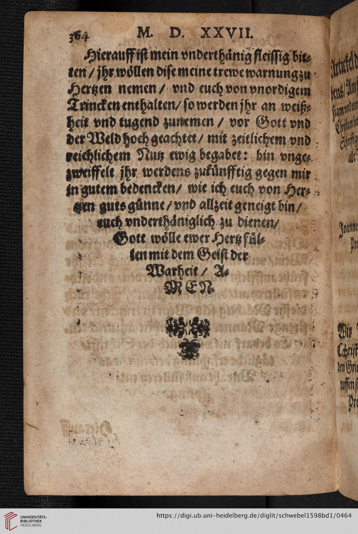 facsimile