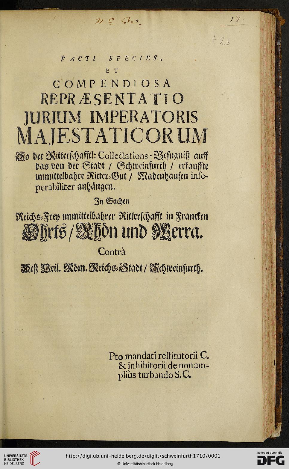 facsimile