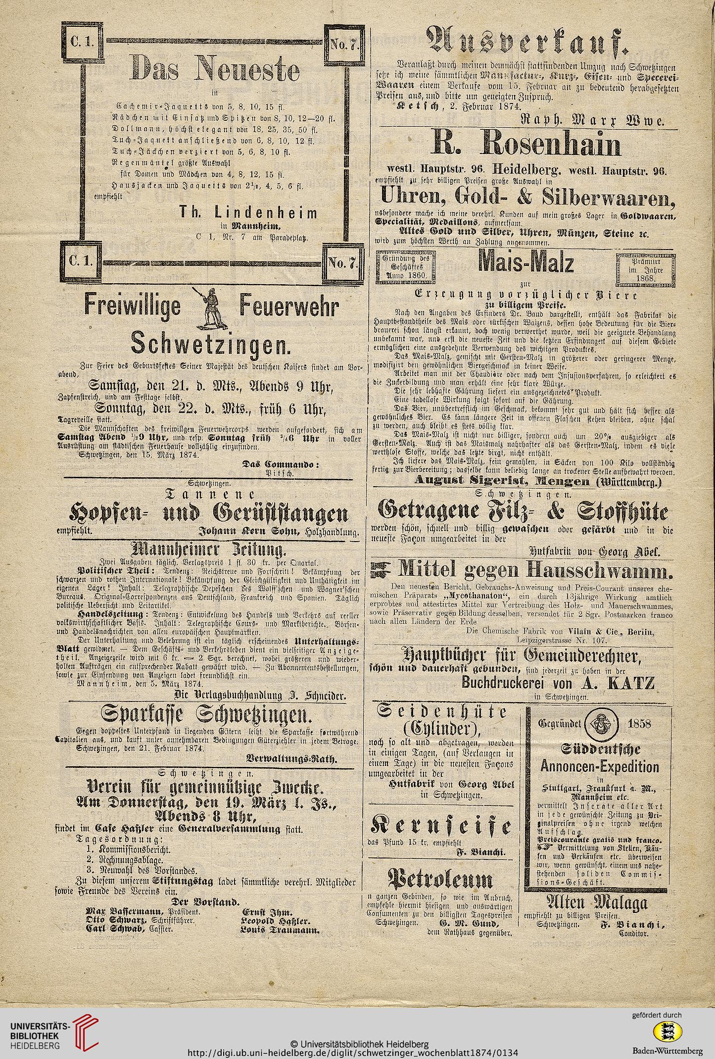 facsimile