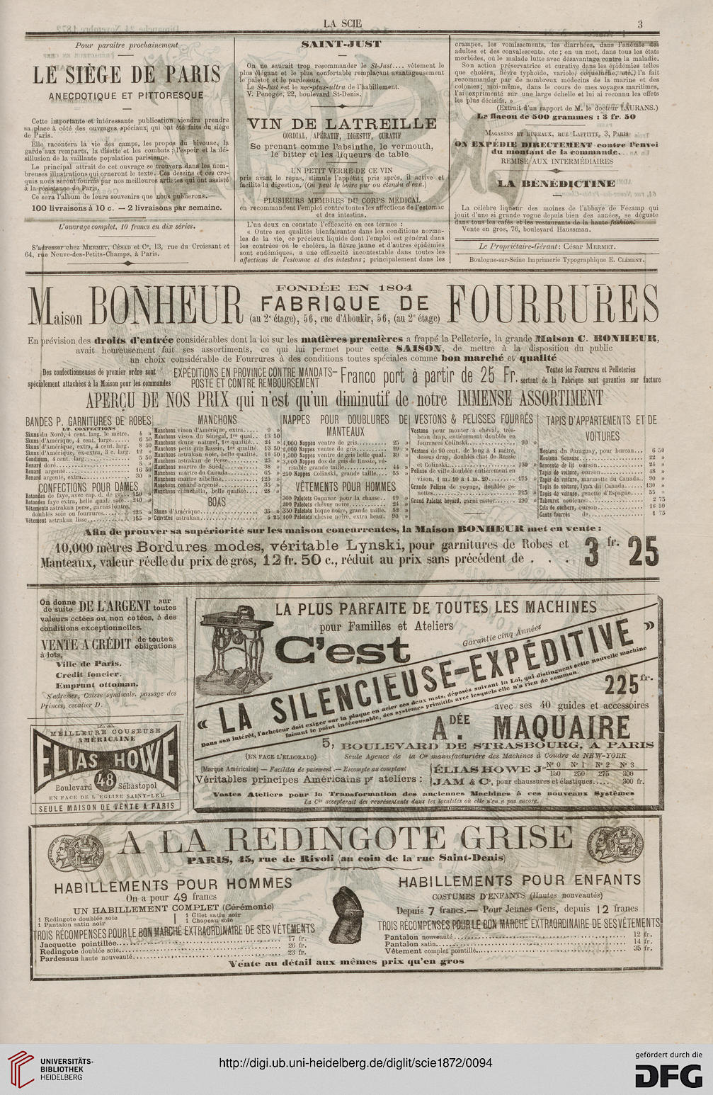 facsimile