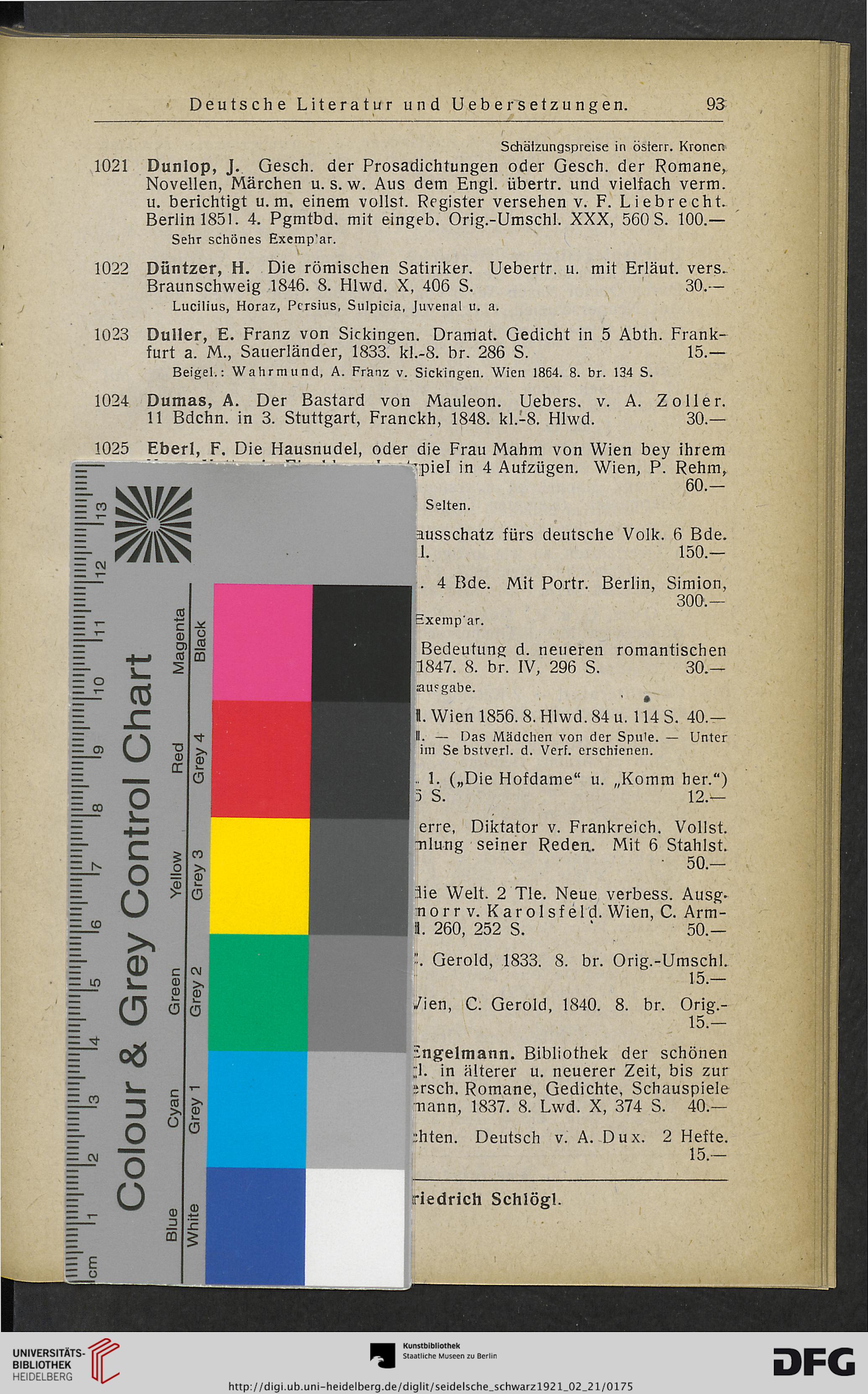 facsimile