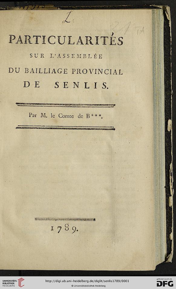 facsimile