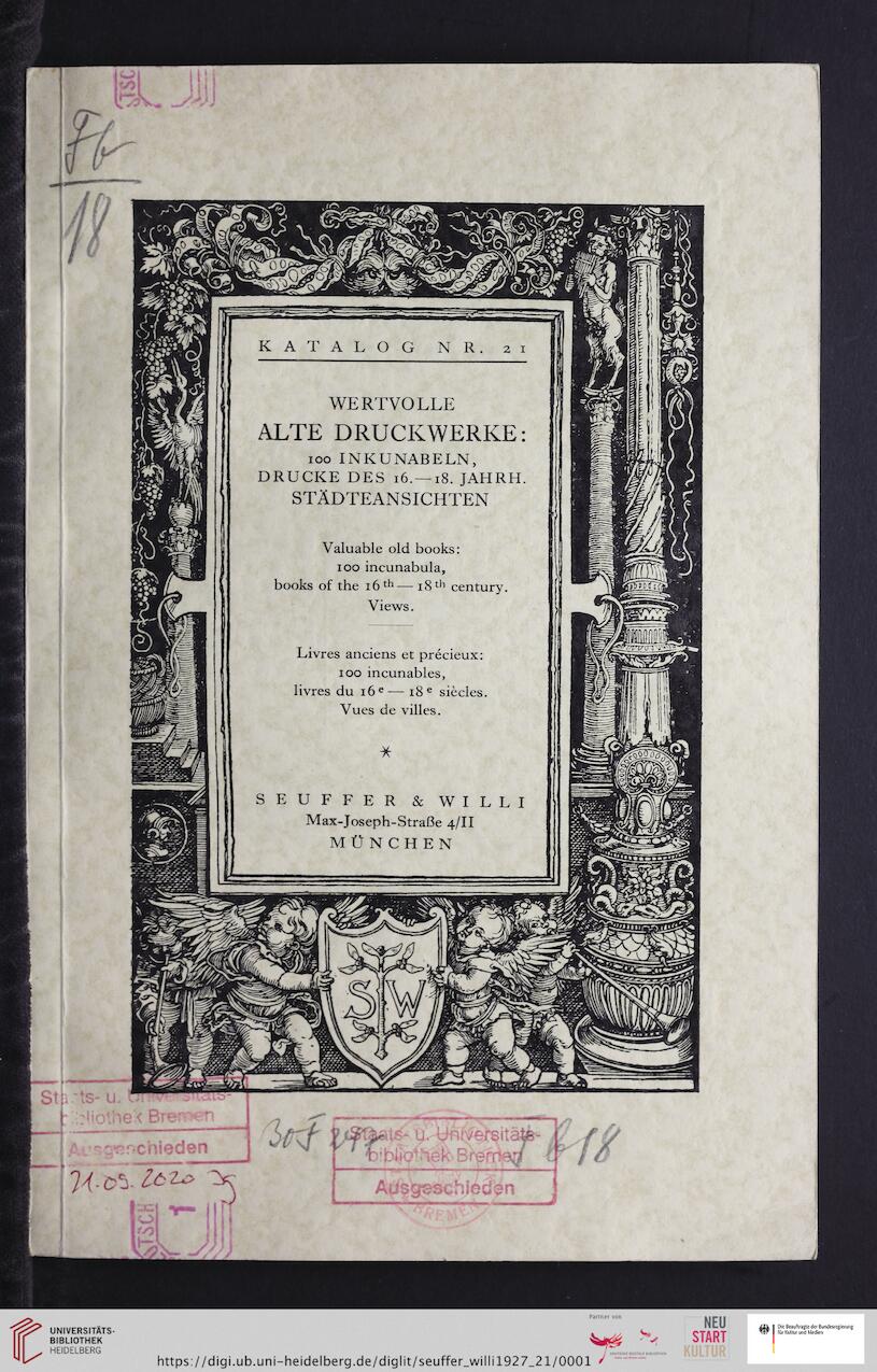 facsimile