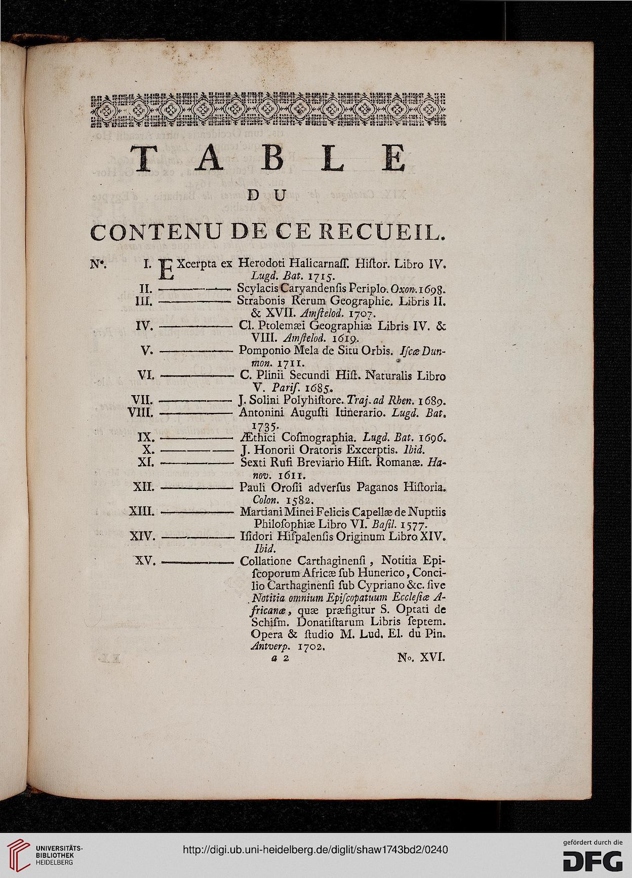facsimile