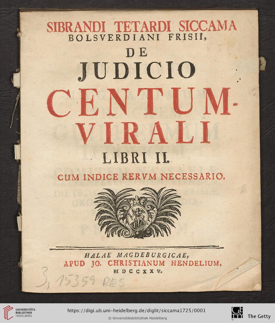 facsimile