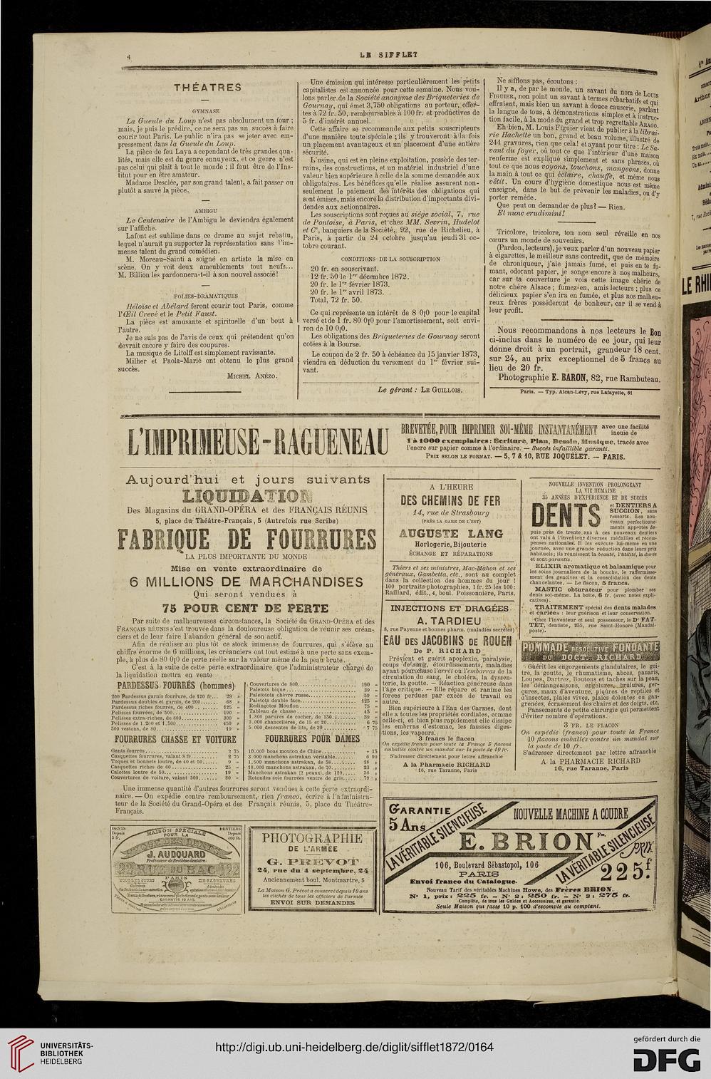 facsimile