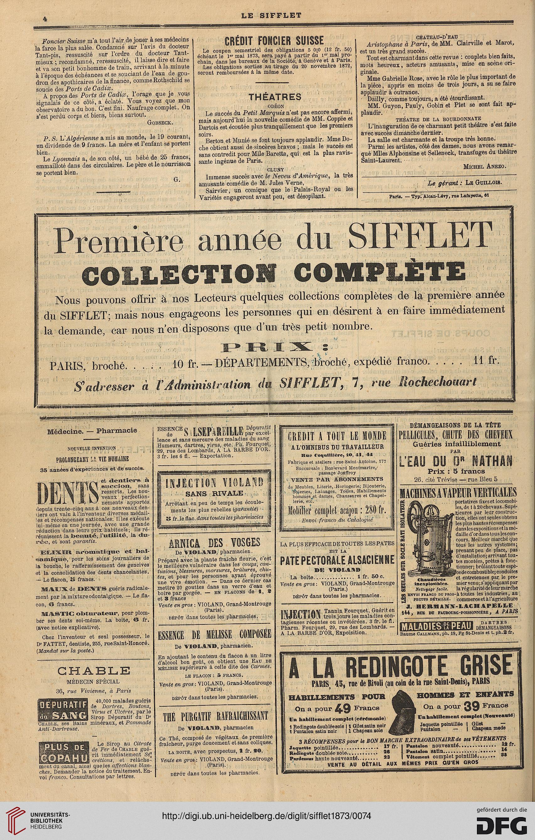 facsimile
