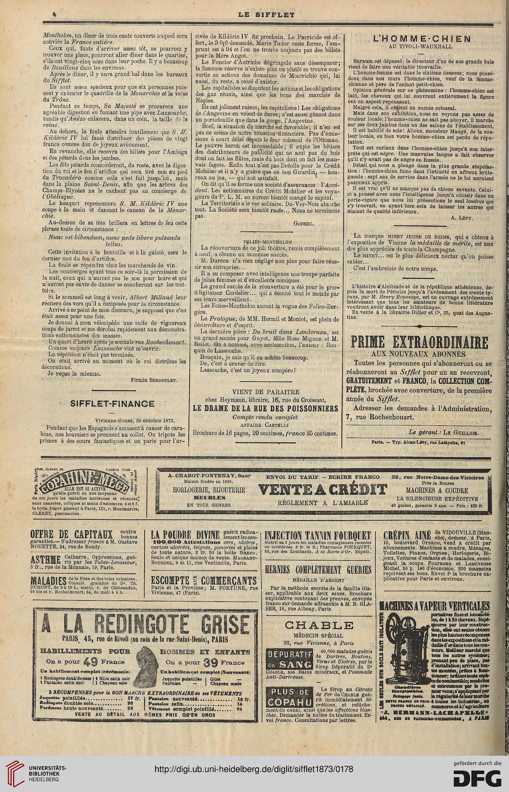 facsimile