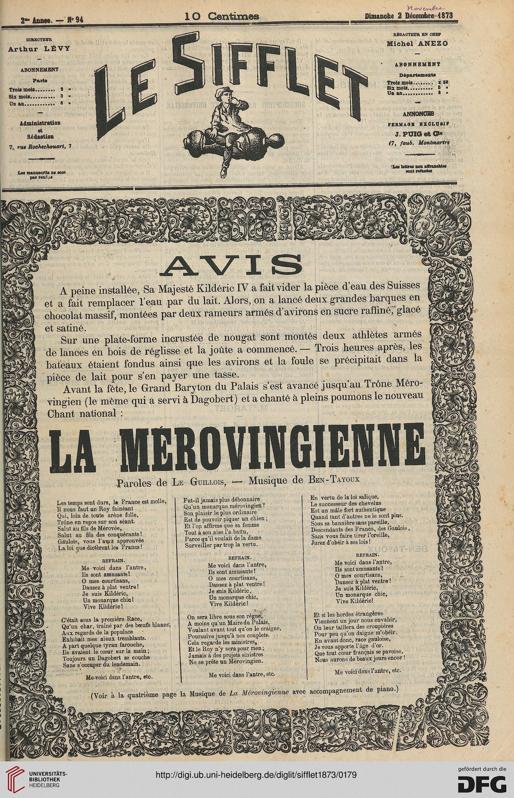 facsimile