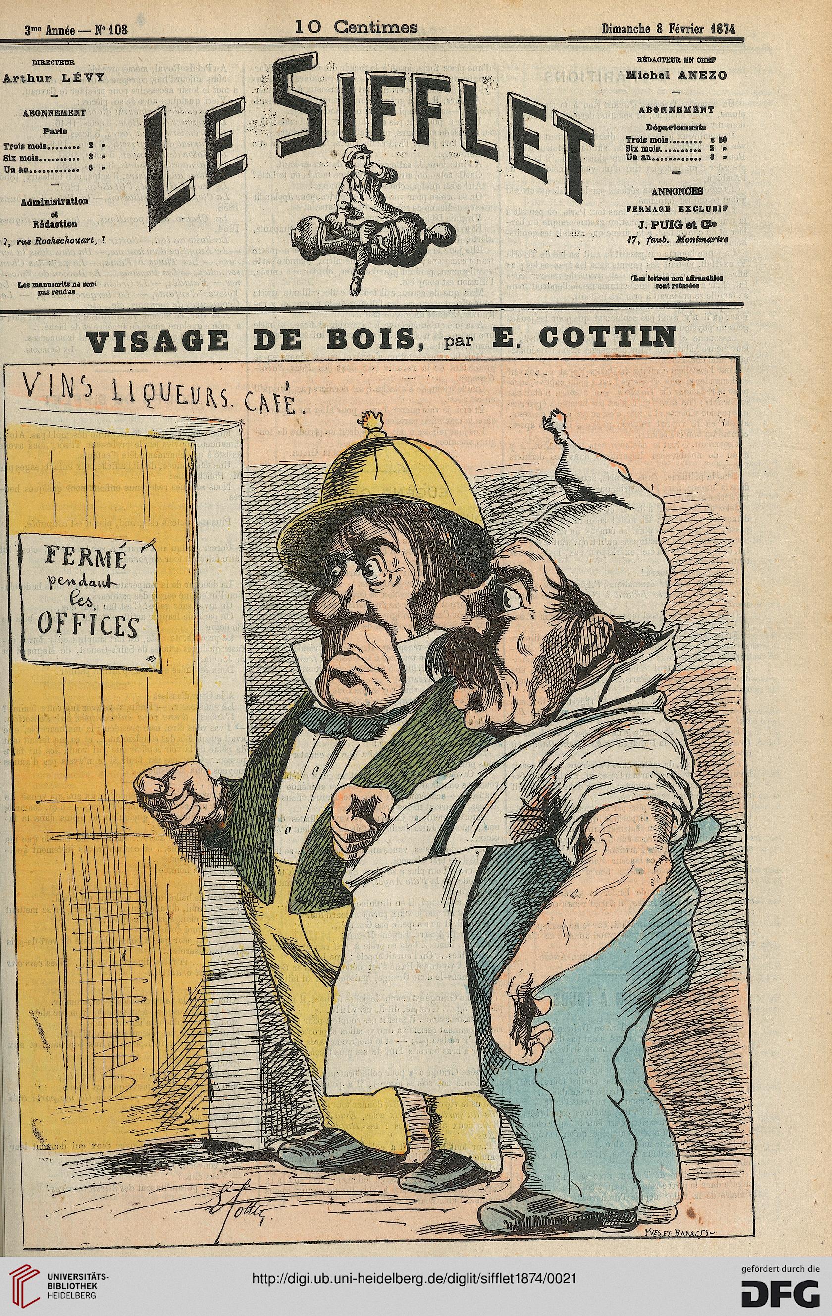 facsimile