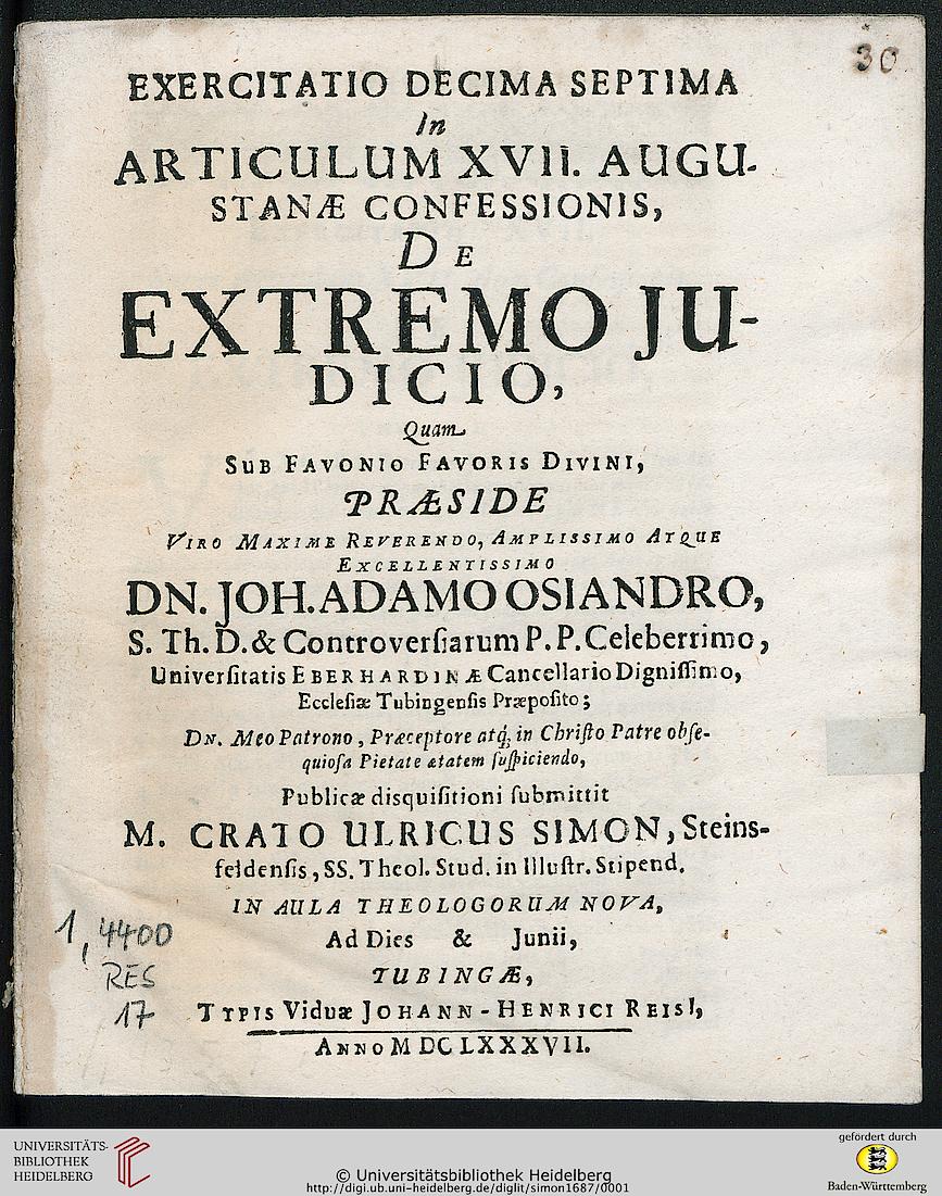 facsimile