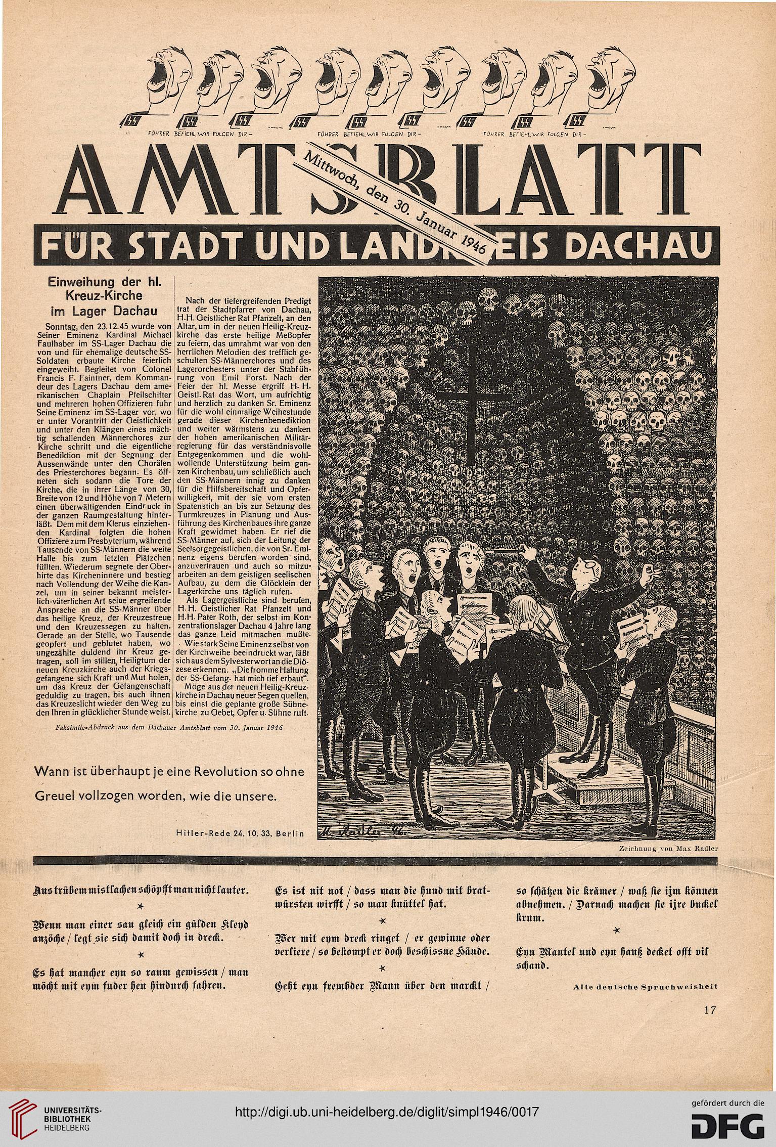 facsimile