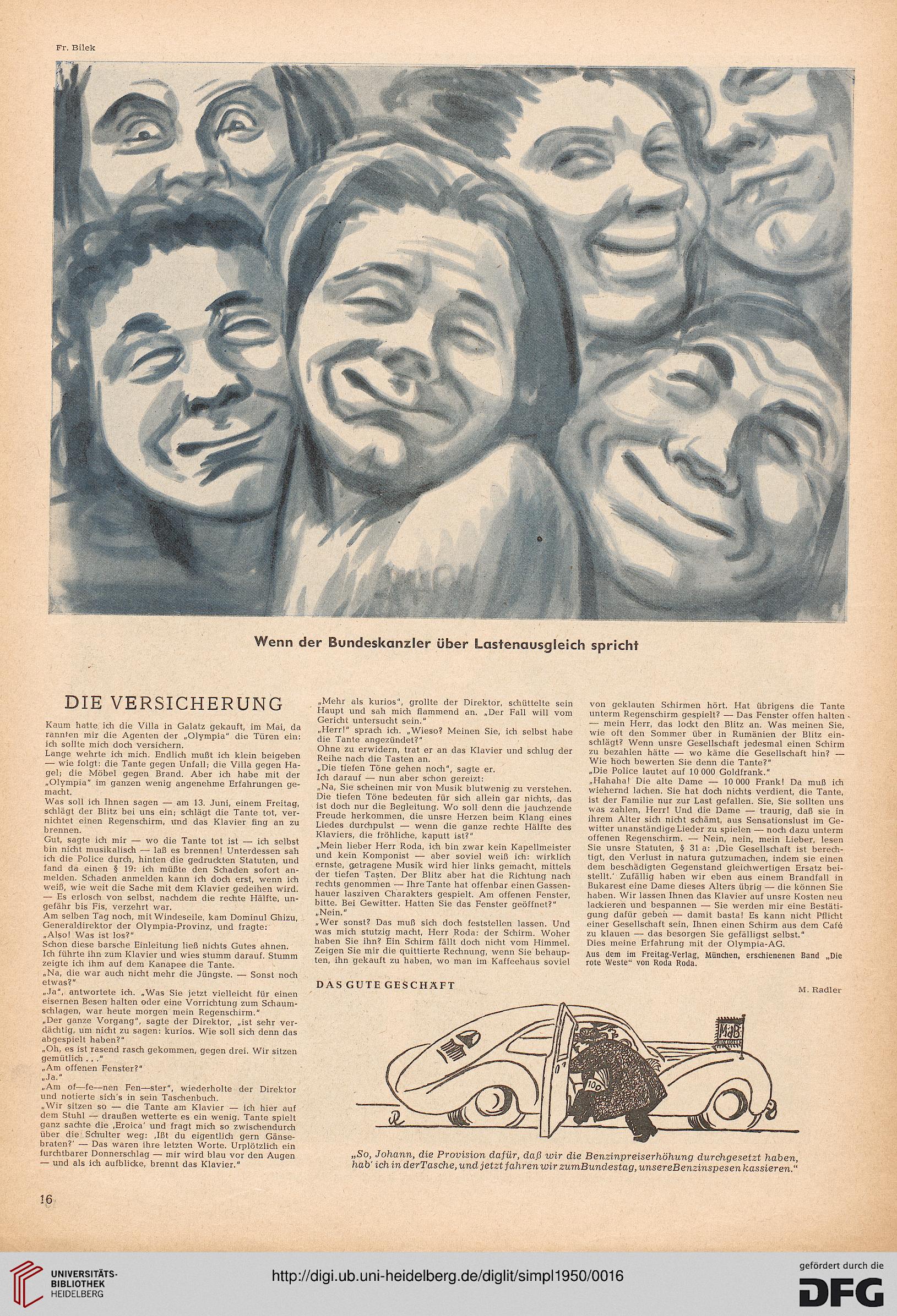 facsimile
