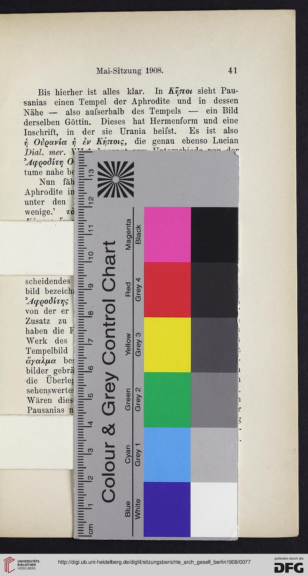 facsimile