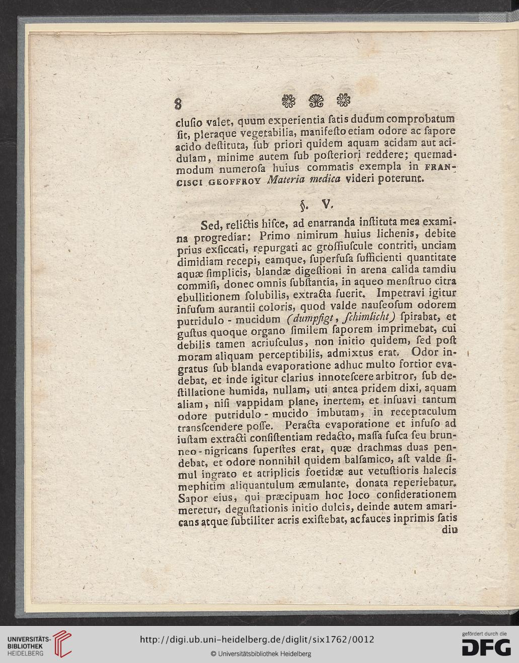 facsimile