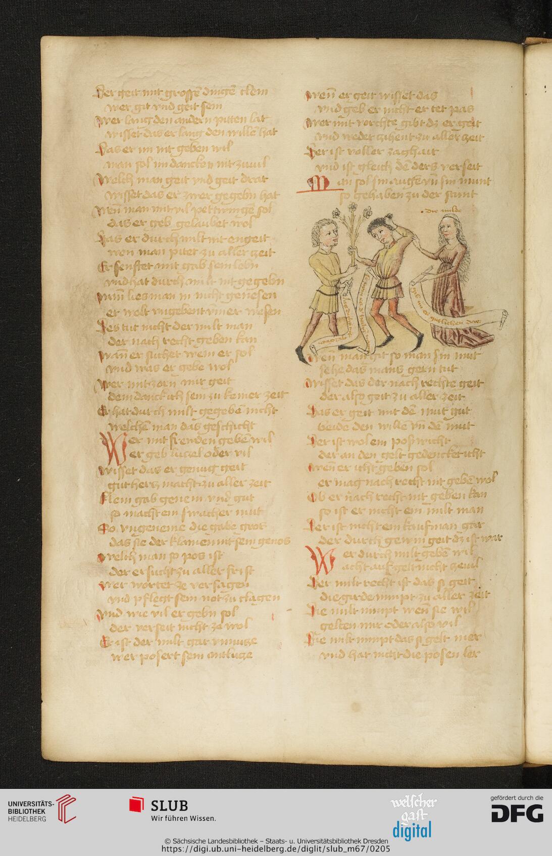 facsimile