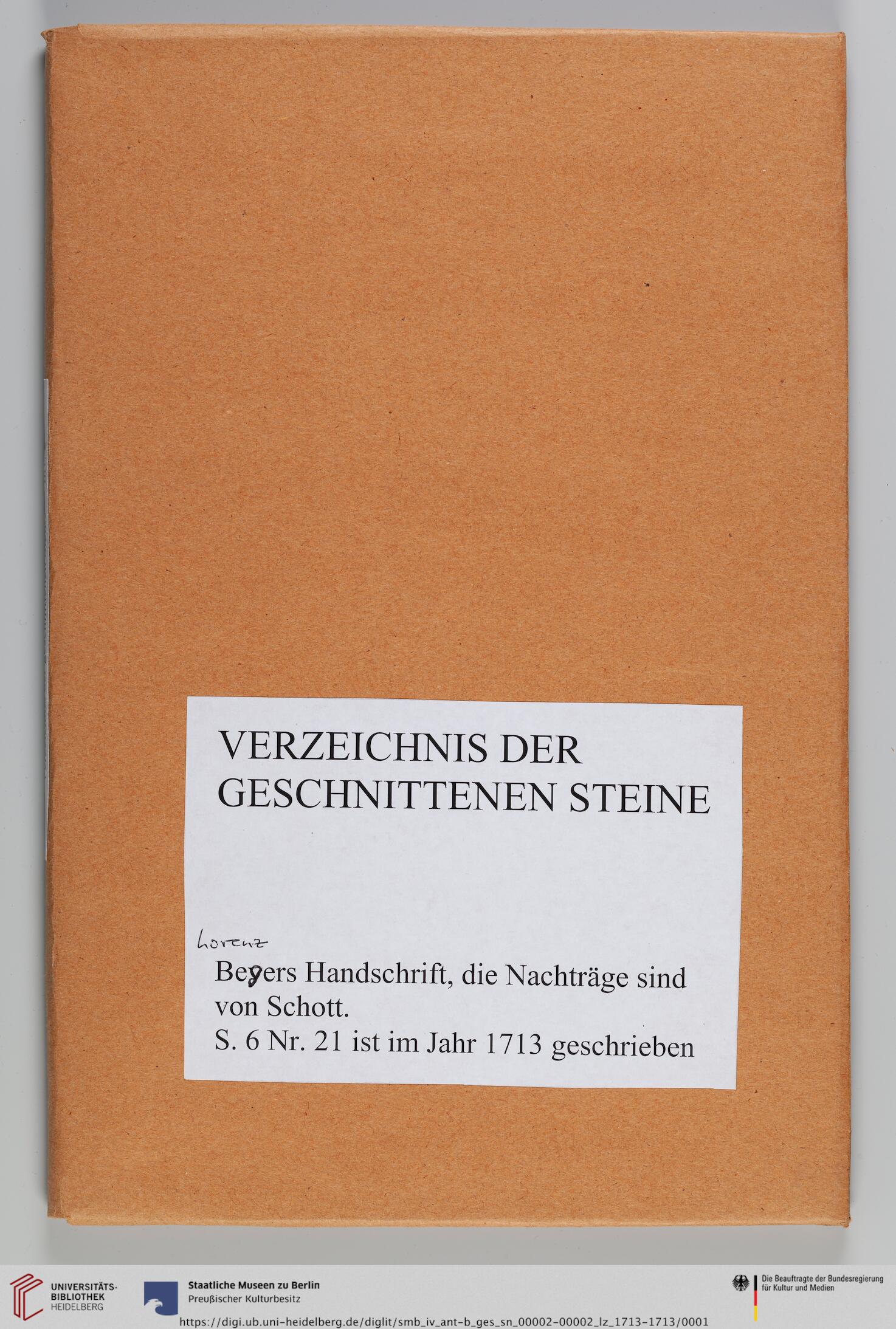 facsimile