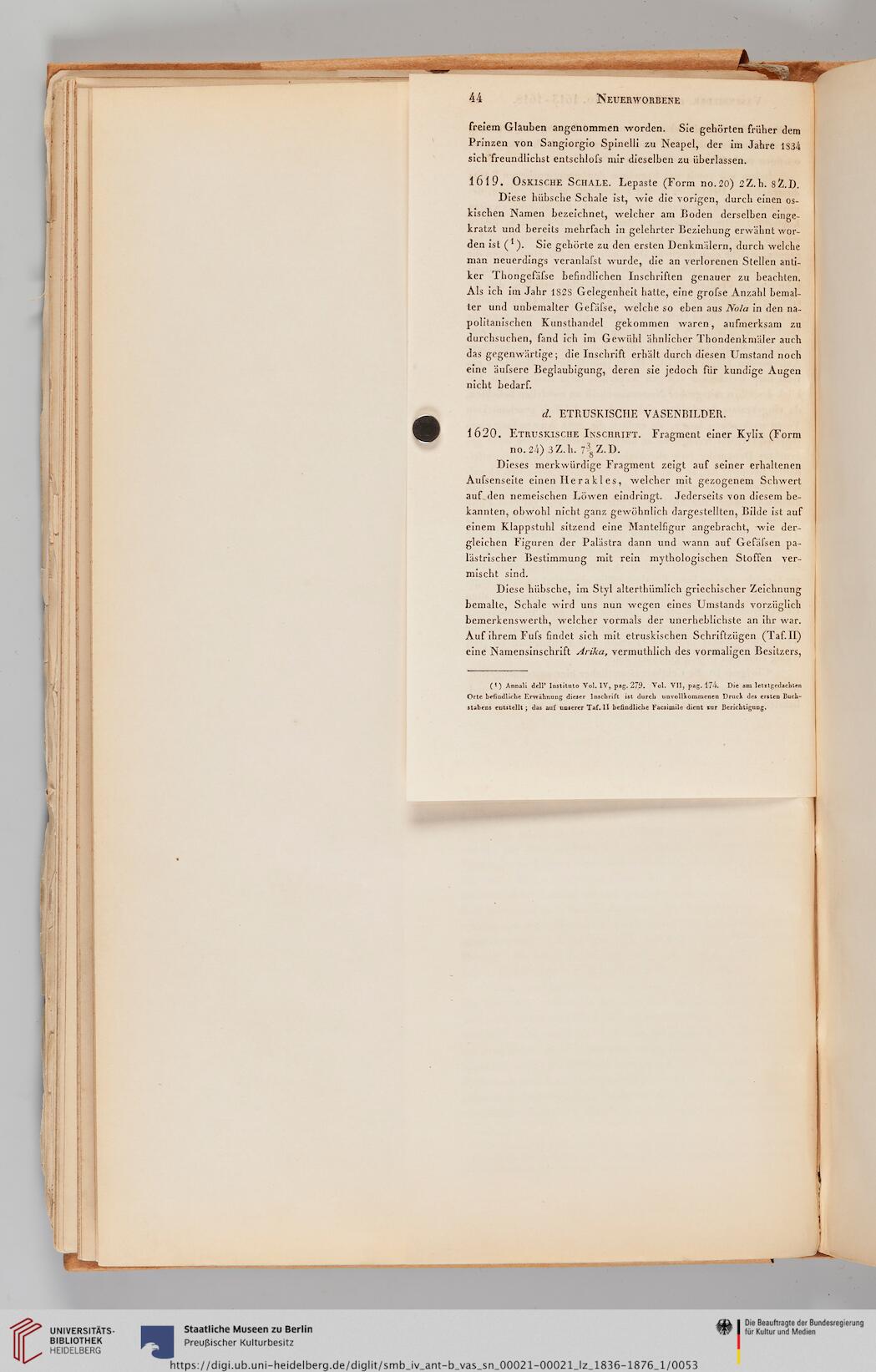 facsimile