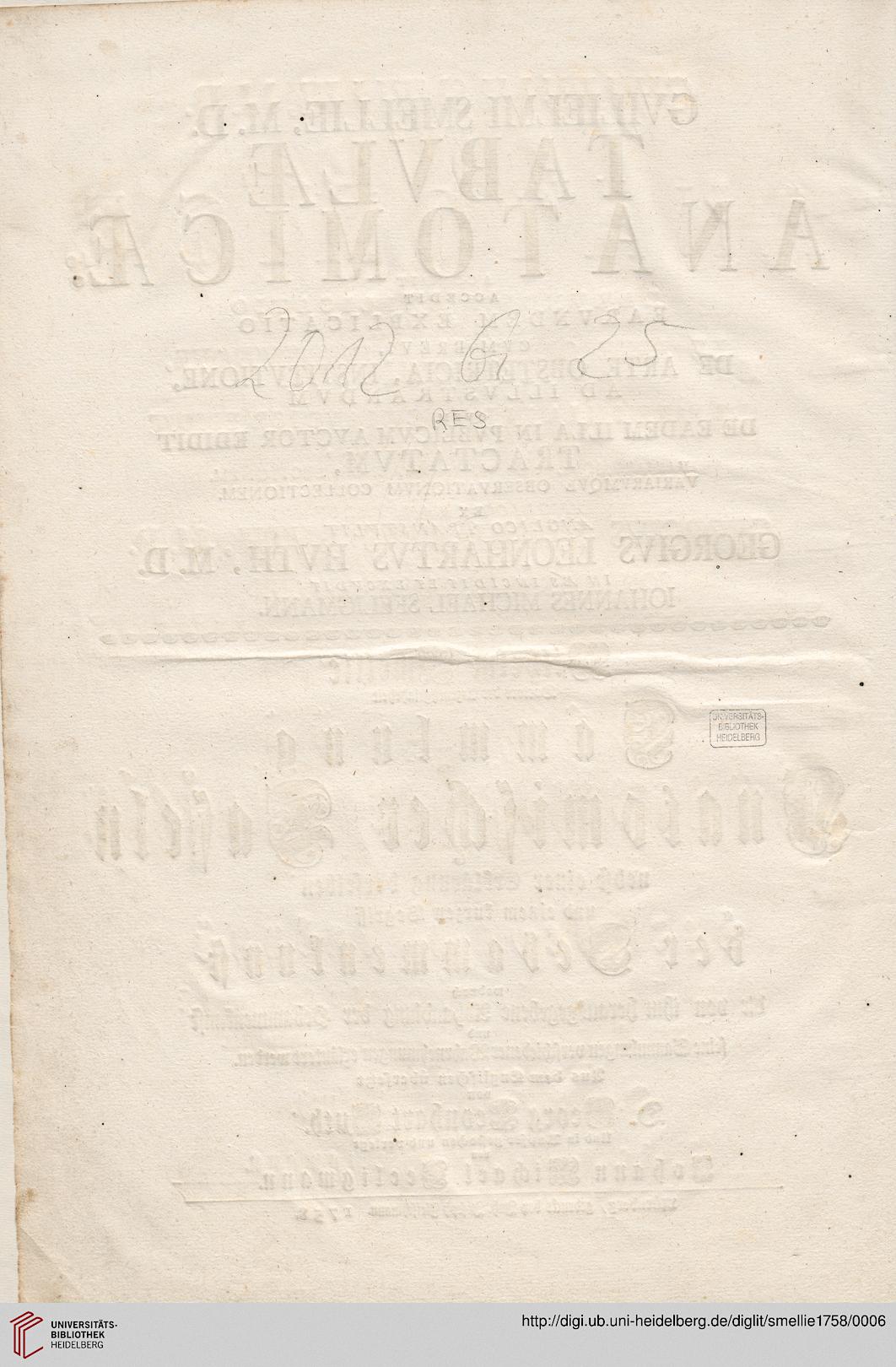 facsimile