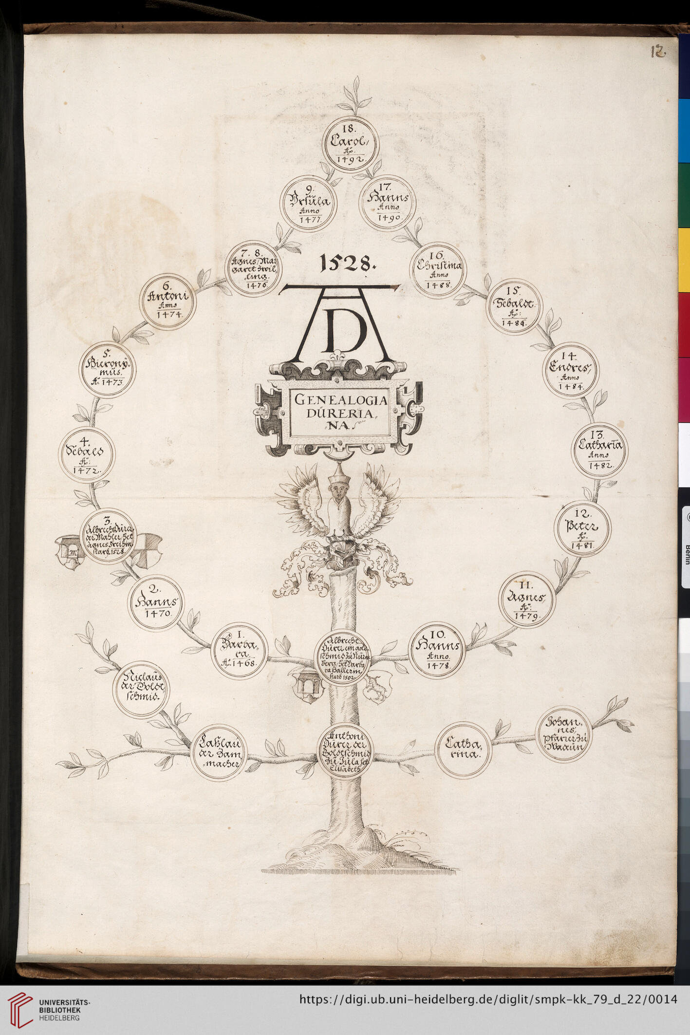 facsimile