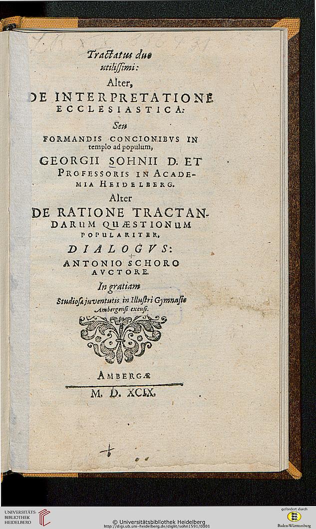 facsimile