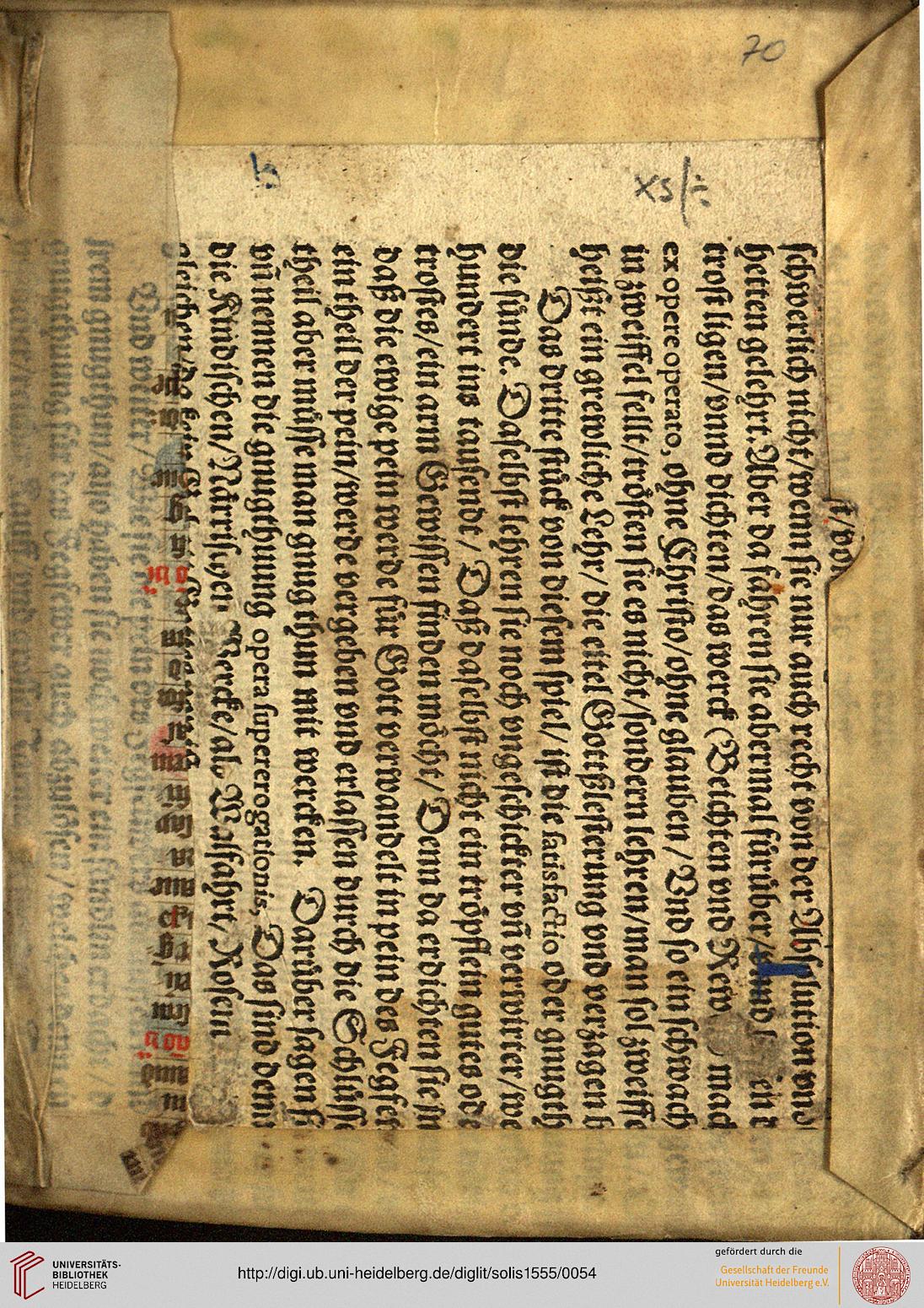 facsimile
