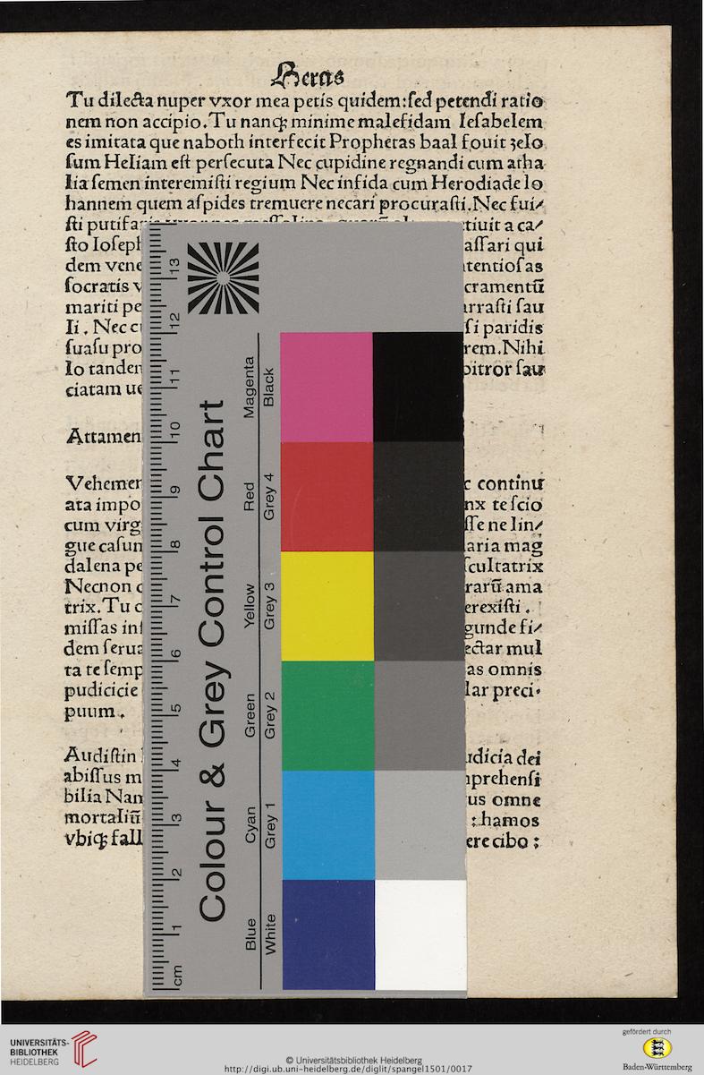 facsimile