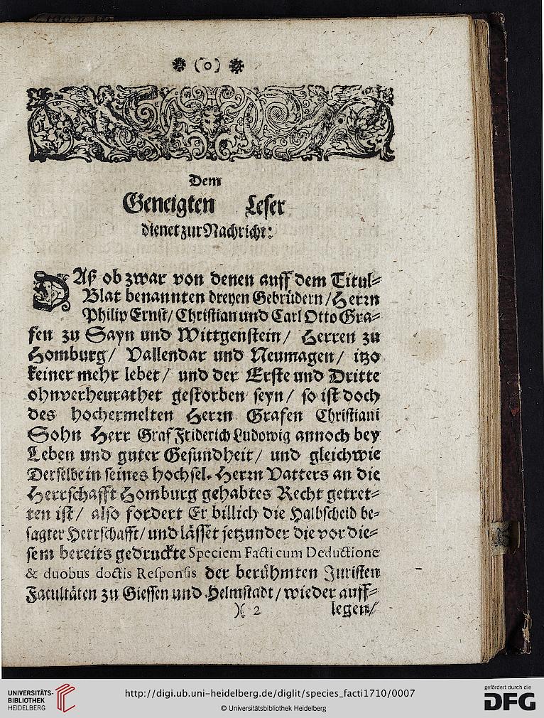 facsimile