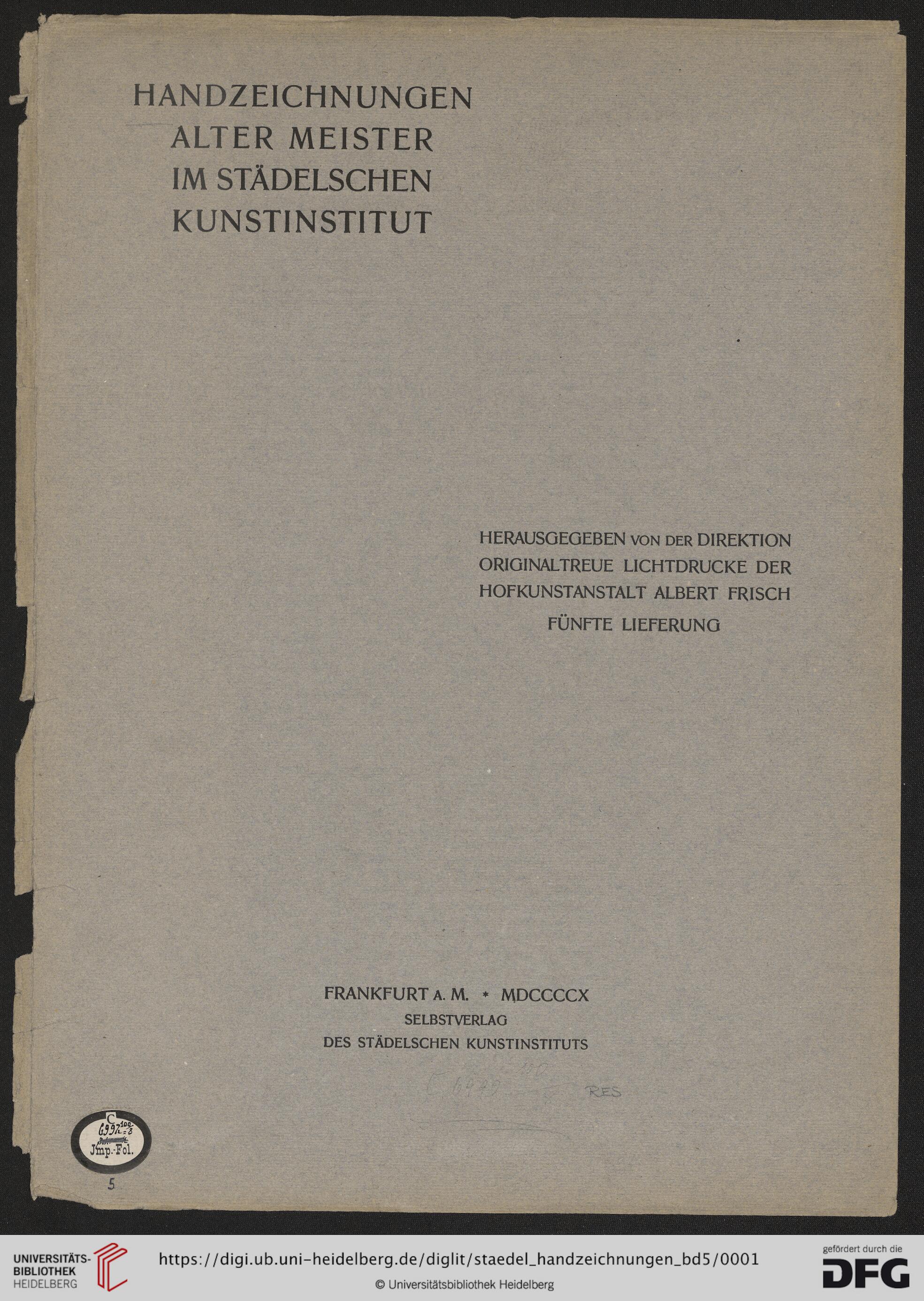 facsimile