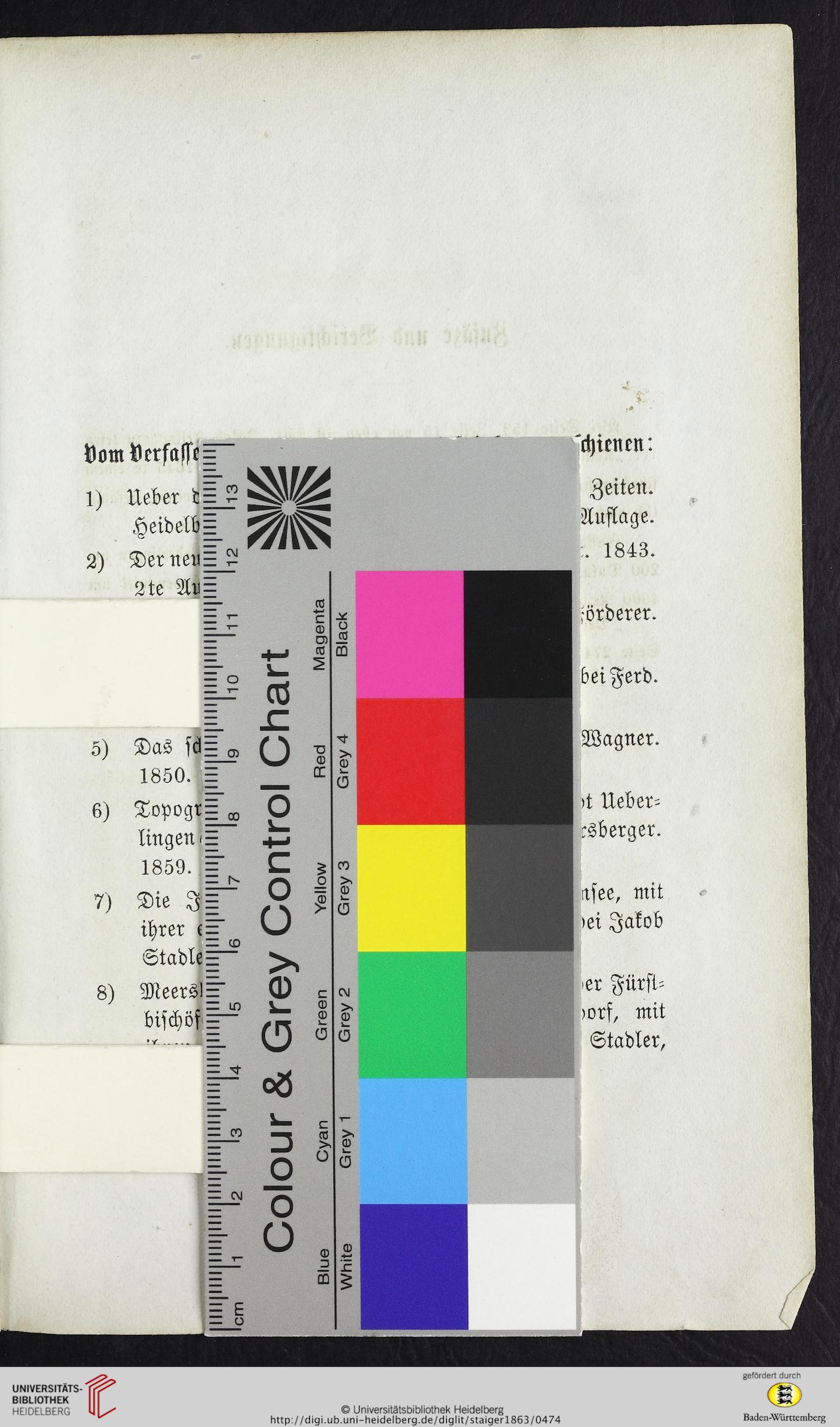 facsimile