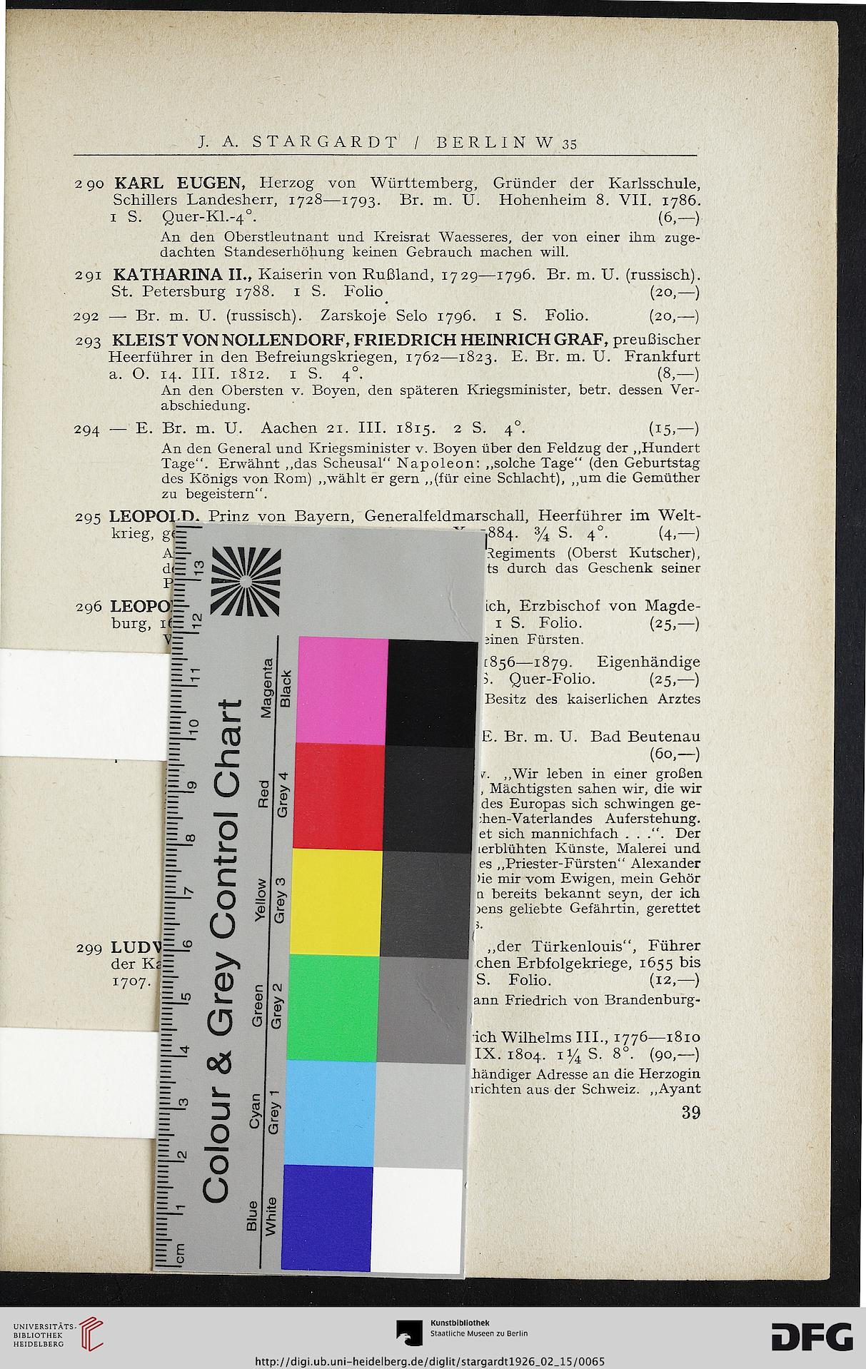 facsimile
