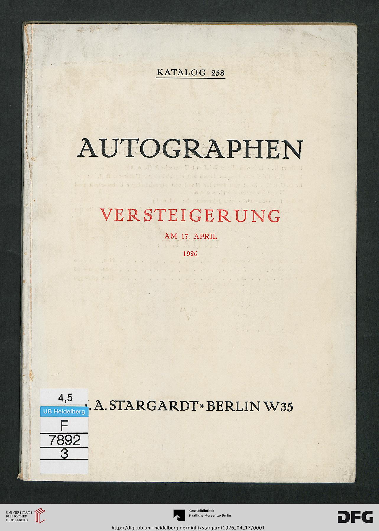 facsimile