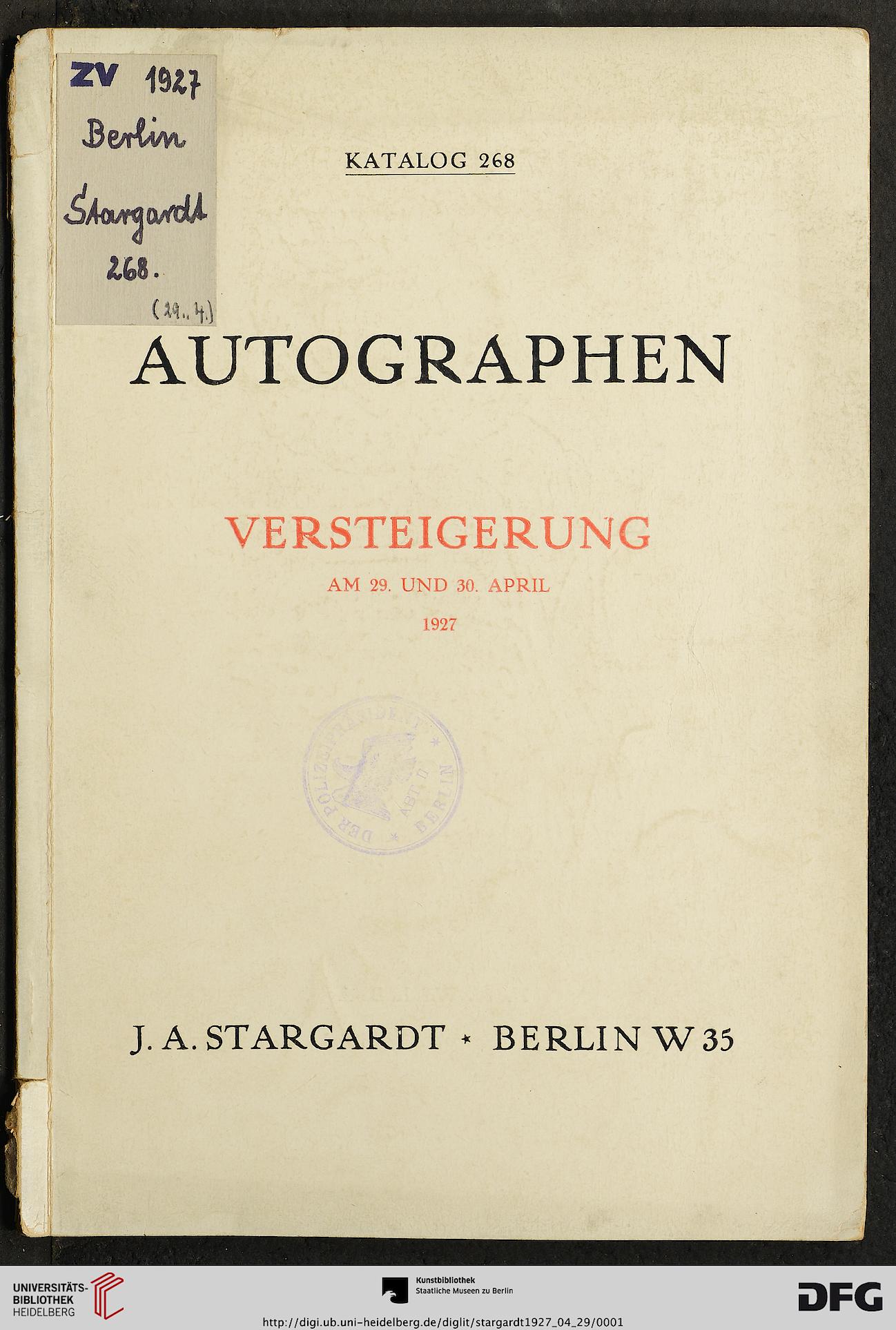 facsimile