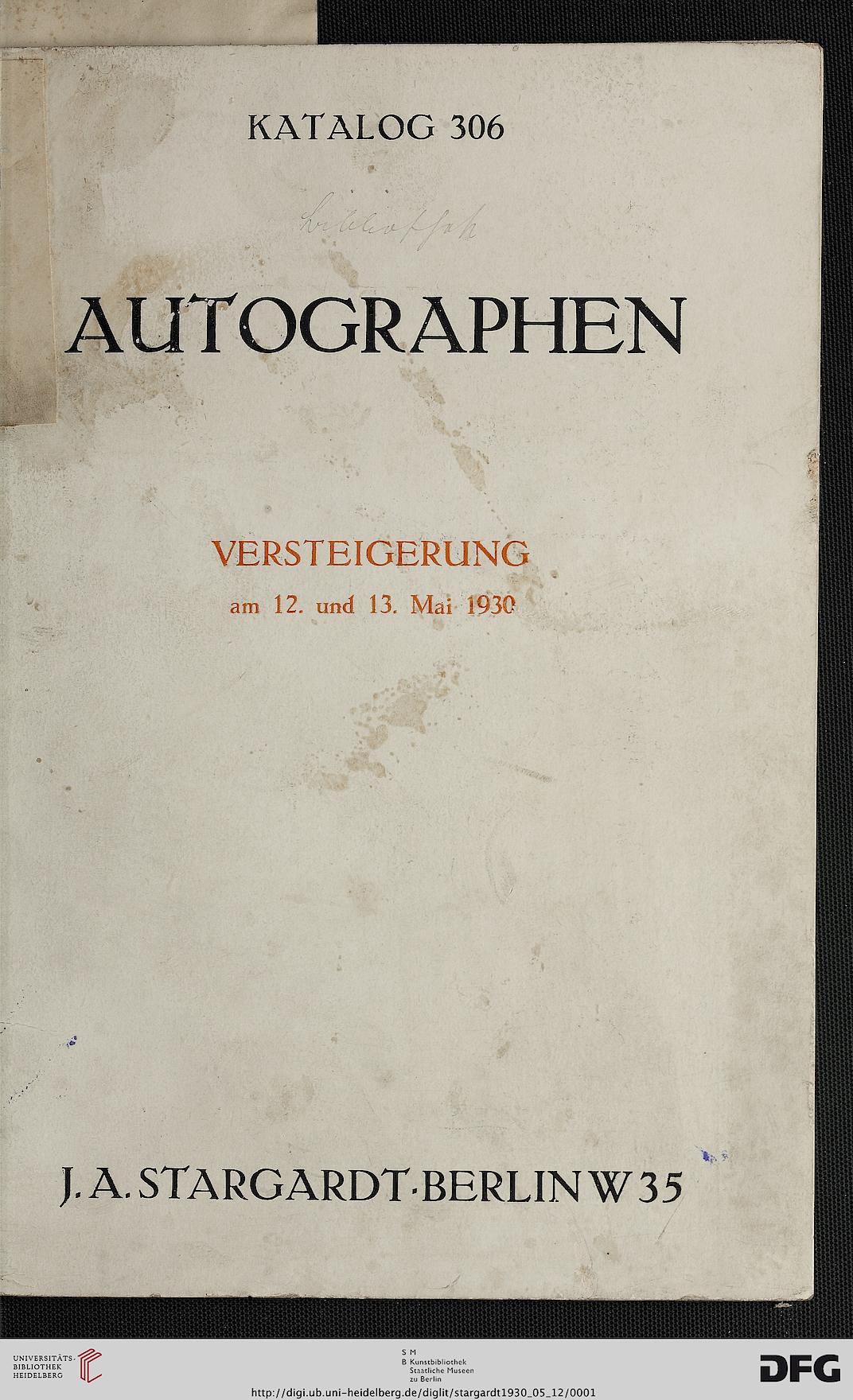 facsimile
