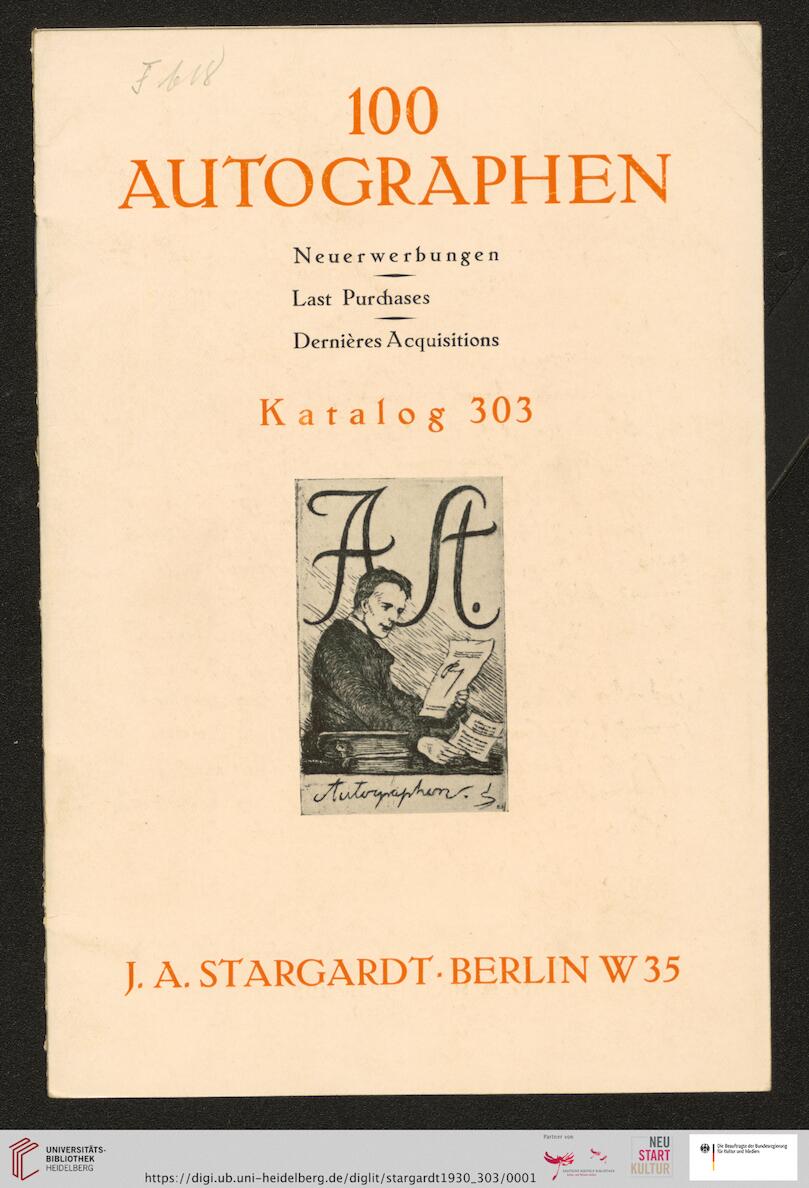 facsimile