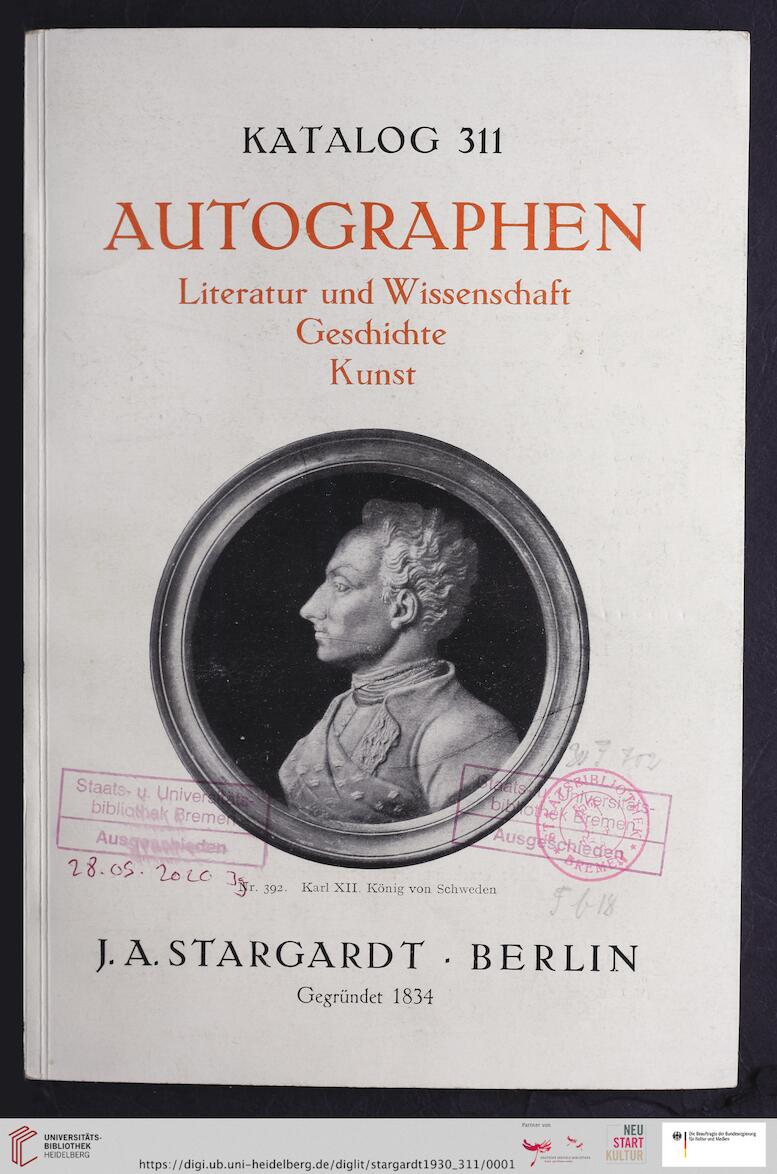 facsimile