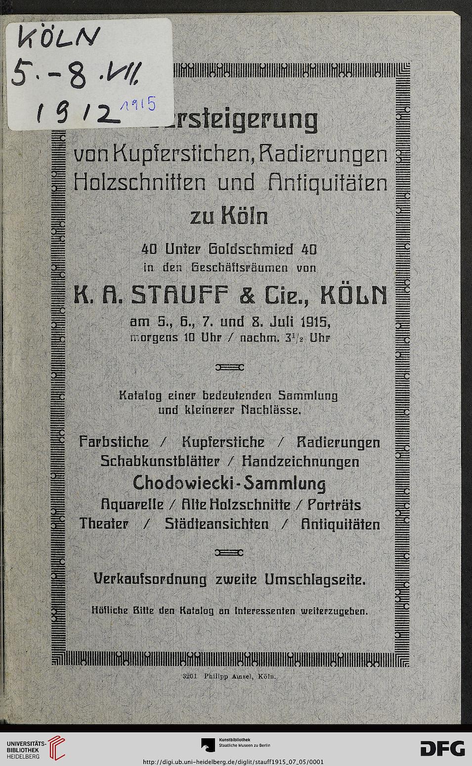 facsimile