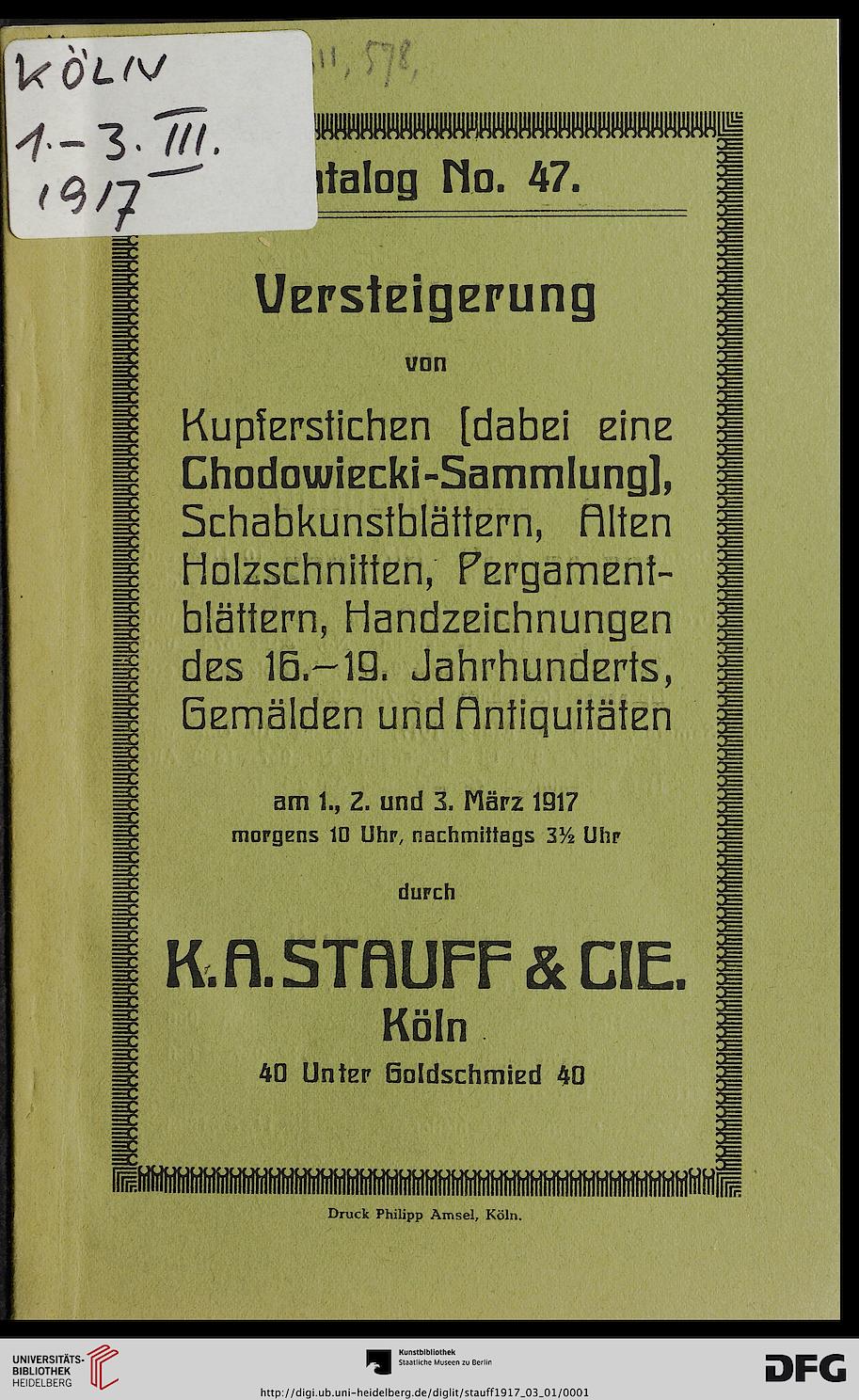 facsimile