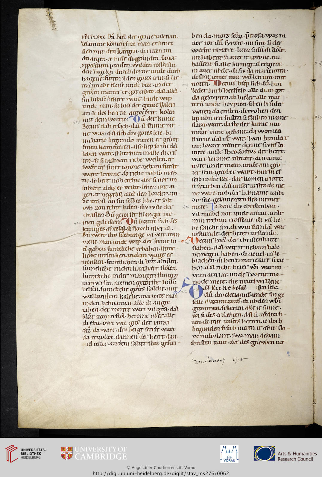 facsimile