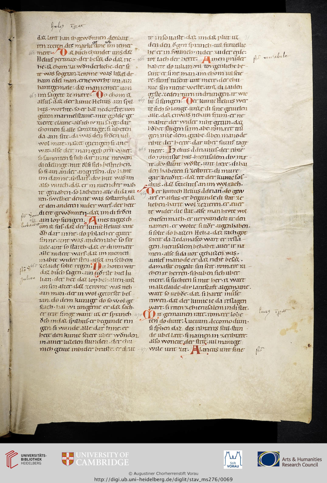 facsimile