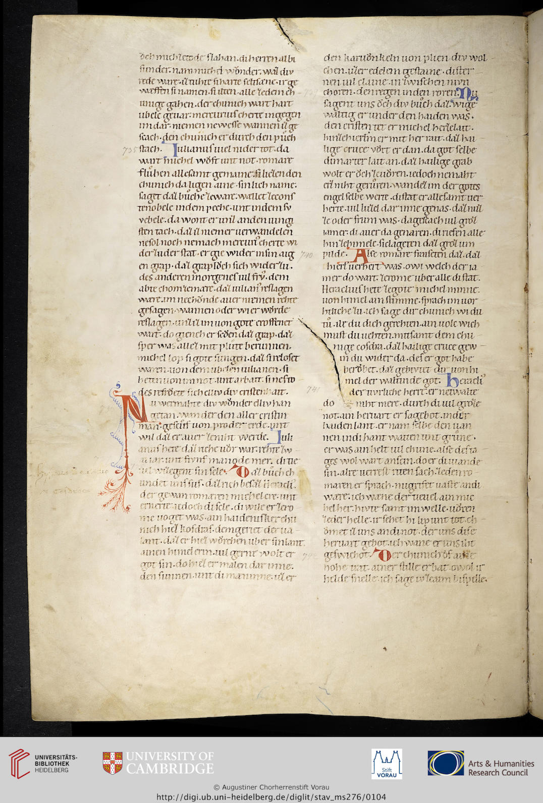 facsimile