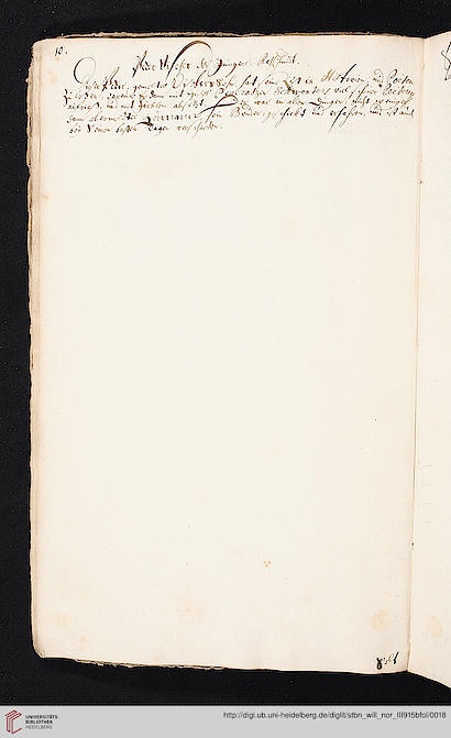 facsimile