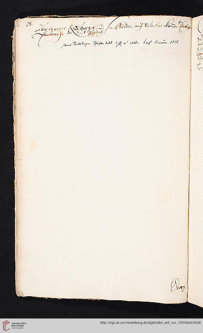 facsimile